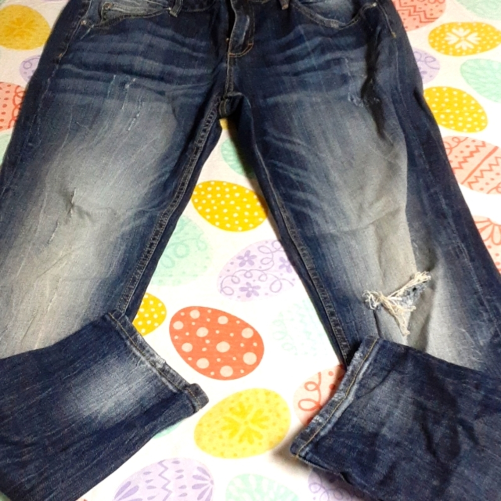 Womens Maurices Jeans